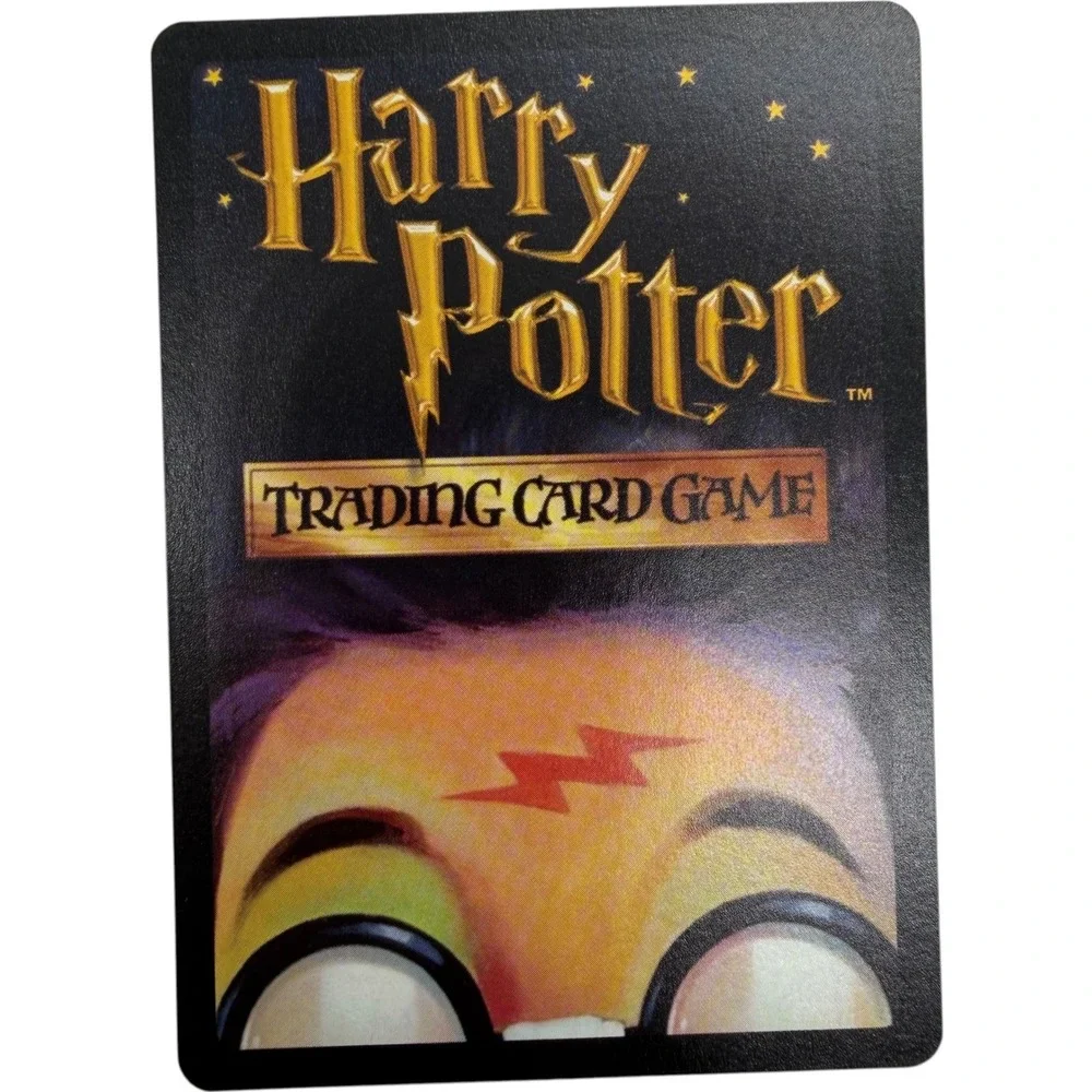 Harry Potter TCG Riding the Centaur 25/80 Rare Holofoil Card 2002 Wizards TCG